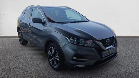 Nissan Qashqai DIG-T 117 kW (160 CV) E6D DCT N-CONNECTA