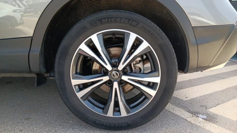 Nissan Qashqai DIG-T 117 kW (160 CV) E6D DCT N-CONNECTA