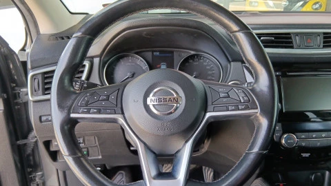 Nissan Qashqai DIG-T 117 kW (160 CV) E6D DCT N-CONNECTA
