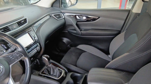 Nissan Qashqai DIG-T 117 kW (160 CV) E6D DCT N-CONNECTA
