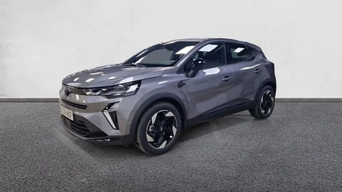 Renault Captur techno E-Tech full hybr.105 kW(145CV)