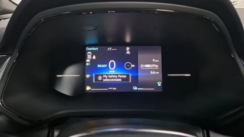 Renault Captur techno E-Tech full hybr.105 kW(145CV)