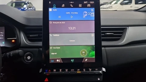 Renault Captur techno E-Tech full hybr.105 kW(145CV)