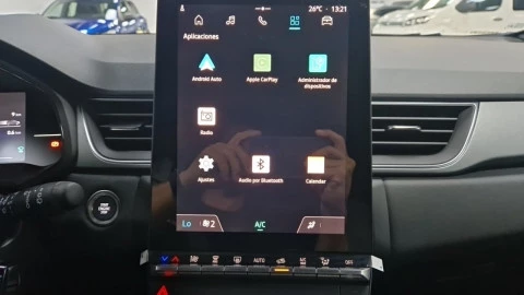 Renault Captur techno E-Tech full hybr.105 kW(145CV)