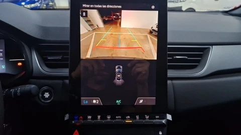 Renault Captur techno E-Tech full hybr.105 kW(145CV)