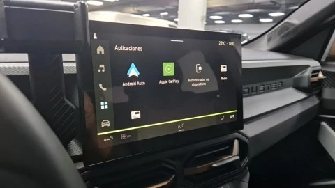 Dacia Duster Extreme TCE 96kW 48v (130CV) 4X2