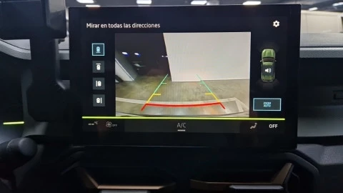 Dacia Duster Extreme TCE 96kW 48v (130CV) 4X2