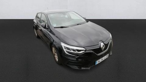 Renault Clio Intens Blue dCi 74kW (100CV)