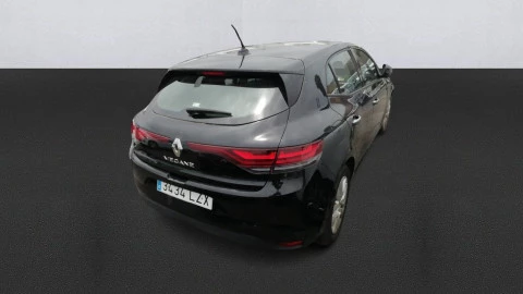 Renault Clio Intens Blue dCi 74kW (100CV)