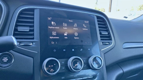 Renault Clio Intens Blue dCi 74kW (100CV)