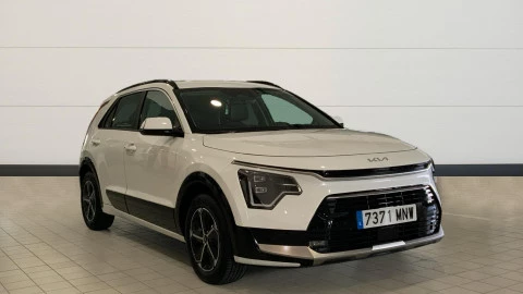 Kia Niro 1.6 GDi HEV 104kW (141CV) Drive