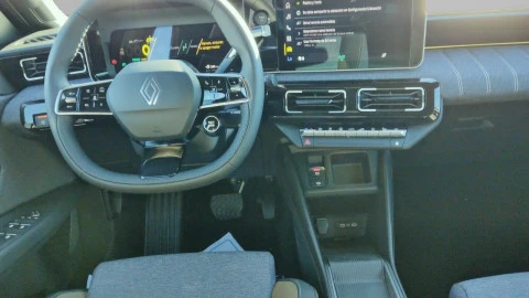 Renault 5 E-Tech Techno 110kW (150CV) Autonomía Confort
