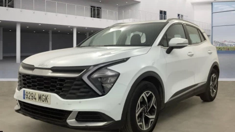 Kia Sportage 1.6 T-GDi 110kW (150CV) Concept 4x2