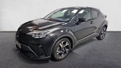 Toyota C-HR 1.8 125H Advance