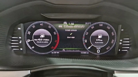 Skoda Kamiq 1.0 TSI 70kW (95CV) Ambition