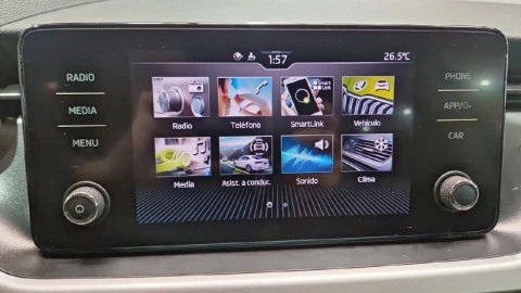 Skoda Kamiq 1.0 TSI 70kW (95CV) Ambition