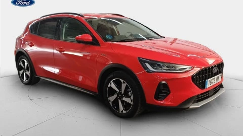 Ford Focus 1.0 Ecoboost MHEV 114kW Active