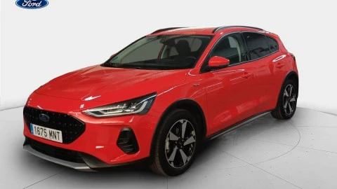 Ford Focus 1.0 Ecoboost MHEV 114kW Active