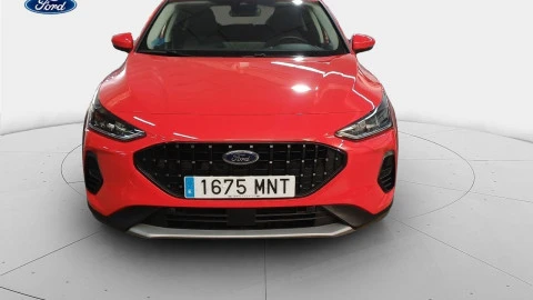 Ford Focus 1.0 Ecoboost MHEV 114kW Active
