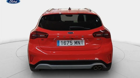 Ford Focus 1.0 Ecoboost MHEV 114kW Active
