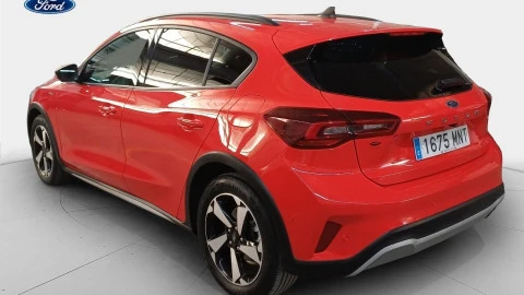Ford Focus 1.0 Ecoboost MHEV 114kW Active