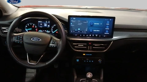 Ford Focus 1.0 Ecoboost MHEV 114kW Active