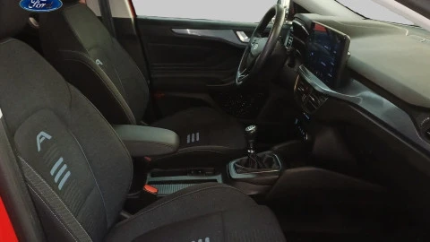 Ford Focus 1.0 Ecoboost MHEV 114kW Active