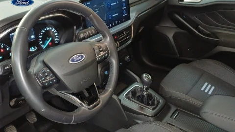 Ford Focus 1.0 Ecoboost MHEV 114kW Active