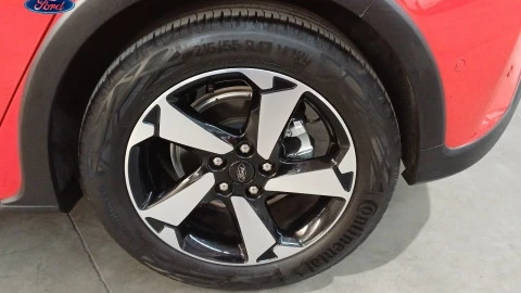 Ford Focus 1.0 Ecoboost MHEV 114kW Active
