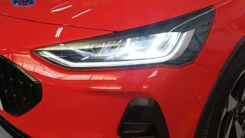 Ford Focus 1.0 Ecoboost MHEV 114kW Active