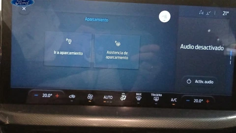 Ford Focus 1.0 Ecoboost MHEV 114kW Active