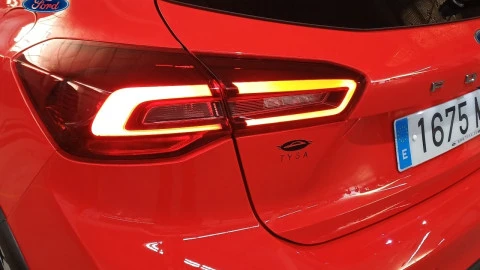 Ford Focus 1.0 Ecoboost MHEV 114kW Active