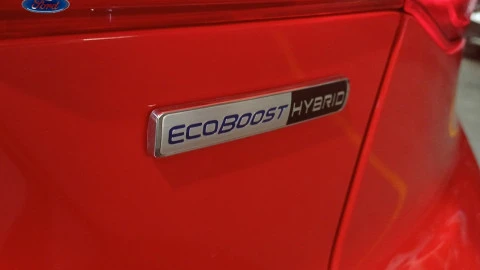 Ford Focus 1.0 Ecoboost MHEV 114kW Active