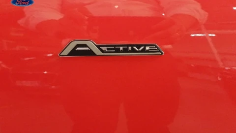 Ford Focus 1.0 Ecoboost MHEV 114kW Active