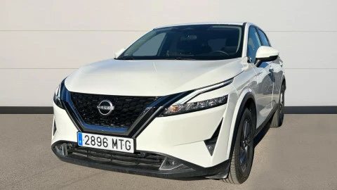 Nissan Qashqai DIG-T 103kW (140CV) mHEV 4x2 Acenta