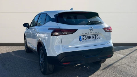 Nissan Qashqai DIG-T 103kW (140CV) mHEV 4x2 Acenta