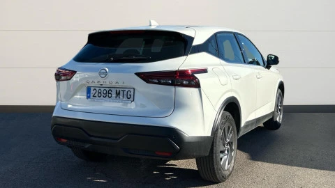 Nissan Qashqai DIG-T 103kW (140CV) mHEV 4x2 Acenta