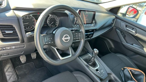 Nissan Qashqai DIG-T 103kW (140CV) mHEV 4x2 Acenta