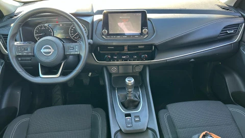 Nissan Qashqai DIG-T 103kW (140CV) mHEV 4x2 Acenta