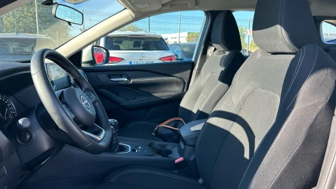 Nissan Qashqai DIG-T 103kW (140CV) mHEV 4x2 Acenta