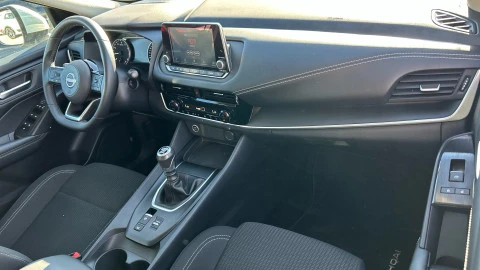 Nissan Qashqai DIG-T 103kW (140CV) mHEV 4x2 Acenta