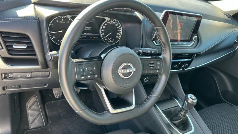 Nissan Qashqai DIG-T 103kW (140CV) mHEV 4x2 Acenta