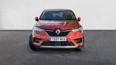 Renault Arkana Techno TCe 103kW(140CV) EDC mild hybrid