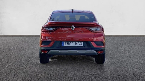 Renault Arkana Techno TCe 103kW(140CV) EDC mild hybrid