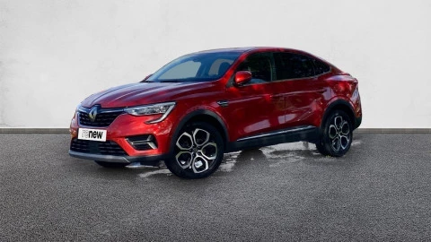 Renault Arkana Techno TCe 103kW(140CV) EDC mild hybrid