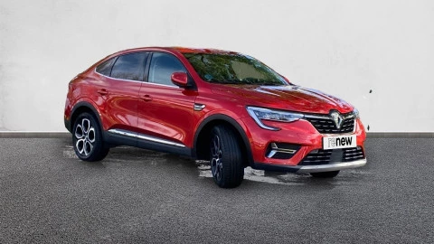 Renault Arkana Techno TCe 103kW(140CV) EDC mild hybrid