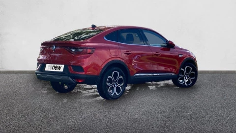 Renault Arkana Techno TCe 103kW(140CV) EDC mild hybrid