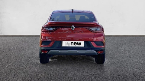 Renault Arkana Techno TCe 103kW(140CV) EDC mild hybrid