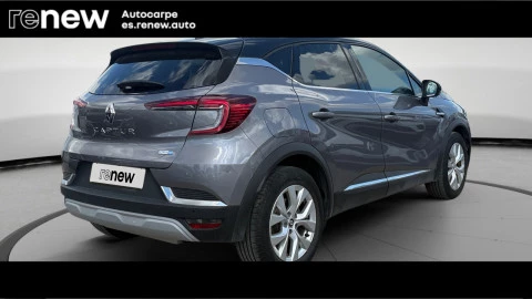 Renault Captur  Hibrido Enchufable  E-TECH Hibrido Enchufable Zen 117kW
