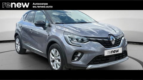 Renault Captur  Hibrido Enchufable  E-TECH Hibrido Enchufable Zen 117kW